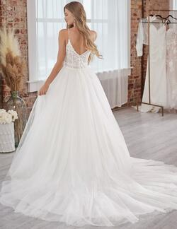 Rebecca Ingram Lorraine Lane Wedding Dress